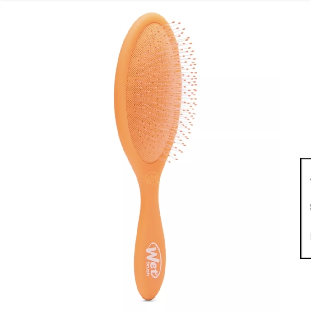 Wet Brush Sun Days Original Orange Detangler Brush - Picture 2 of 4